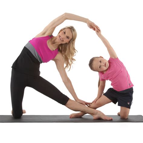9 Yoga Moves You Should Try With Your Kids Yoga Poses Yoga And Pose