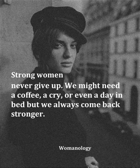 Strong Women Never Give Up Pictures, Photos, and Images for Facebook ...