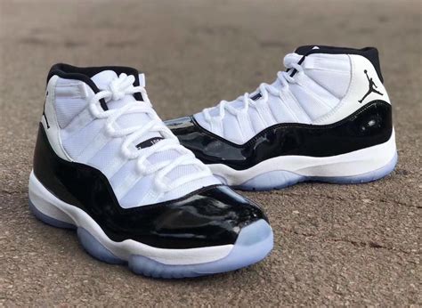 The Air Jordan 11 Concord 2018 Will Come In The Og Box •