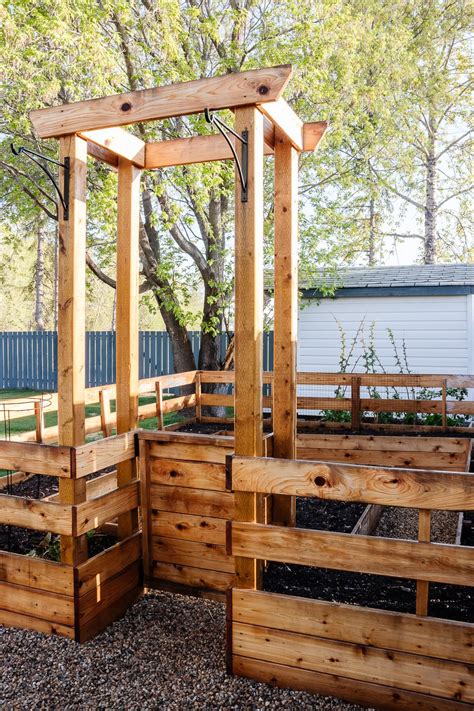 Maybe you would like to learn more about one of these? How To Build your own Enclosed Raised Garden Bed - Making it in the Mountains in 2020 | Raised ...