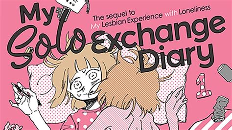 Manga: Reviews of My Solo Exchange Diary, Vol. 1 and Grand Blue