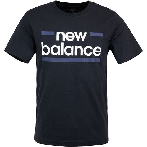 New Balance T Shirt Classic Graphic Schwarz Hier Bestellen