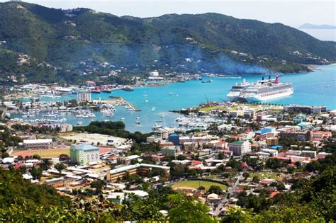 Top 10 Tourist Attractions In The British Virgin Islands Caribbean And Co