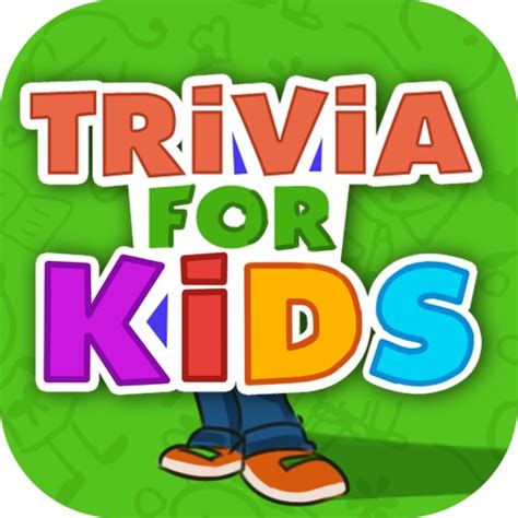 Free Fun Trivia Quiz For Kids Educational Game For Your Kid And Have