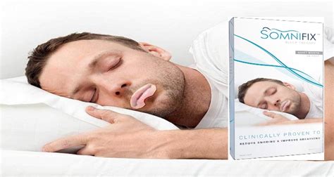 Somnifix Reviews Promotes Nose Breathing During Sleep
