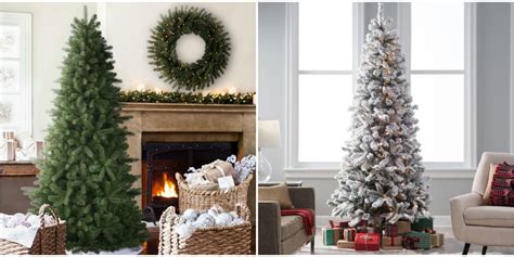 19 Best Artificial Christmas Trees 2017 Best Fake Christmas Trees