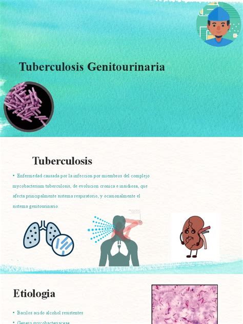 Tuberculosis Genitourinaria Pdf
