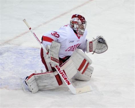 Bobcats Hockey Blog Scouting The Enemy Cornell Big Red