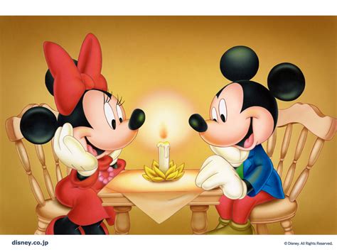 Casi Todo La Pareja Mickey Y Minnie