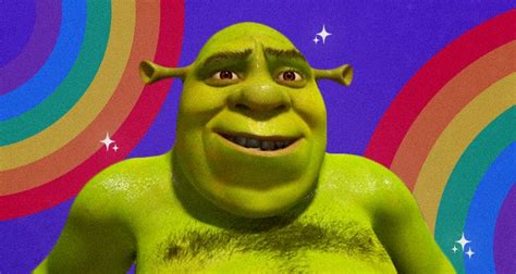 Shrek Is Gay Culture This Is Gay Culture