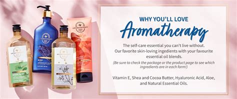 All Aromatherapy Bath And Body Works Singapore Official Site
