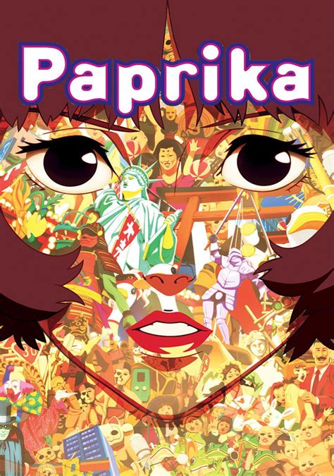 Paprika Movie Fanart Fanarttv
