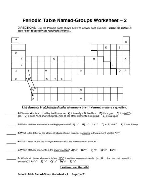 How to find the periodic table with color key. Worksheet Periodic Trends Answers Key - worksheet