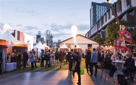 Melbourne Convention Bureau Corporate Events And Conferences