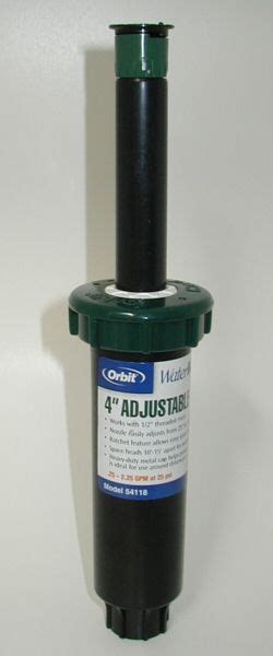 Learn vocabulary, terms and more with flashcards, games and other study tools. Orbit Hard Top (TM) Spray Sprinkler Head Review