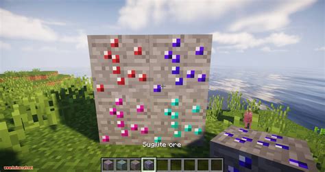 New furniture and decor await you in the future. GemsPlusPlus Mod 1.16.5/1.15.2 (A Lot More Gem ...