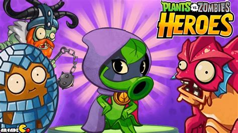 On march 10, 2016, it underwent a soft launch in some countries on ios, before being internationally released on october 18, 2016. Plants vs. Zombies Heroes - Msssion 3: Ice Zombie Cometh ...