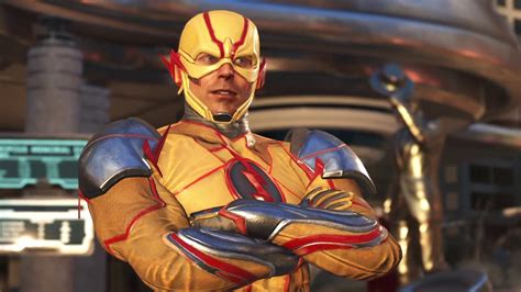 Injustice 2 Ranked Darkseid Vs The Flash Reverse Flash