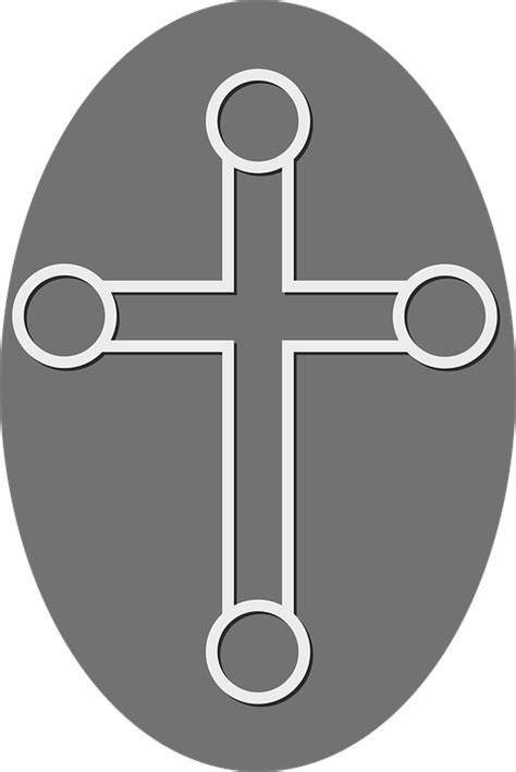kríž krucifix ježiš vektorová grafika zdarma na pixabay