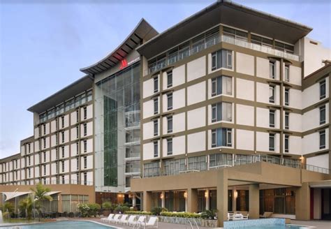 Accra Marriott Hotel Viewghana