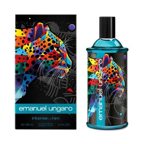 Emanuel Ungaro Intense For Him Emanuel Ungaro Cologne Un Parfum Pour