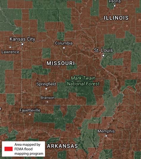 Current Midwest Flooding Highlights Strengths And