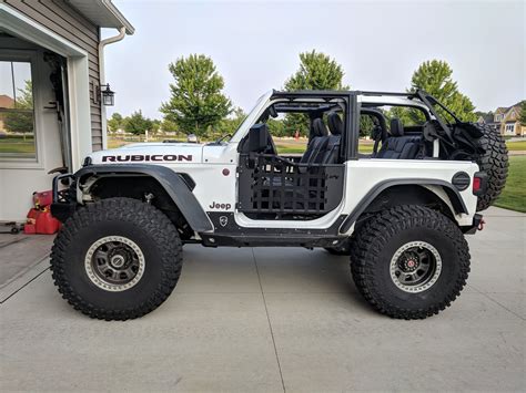 Vintage 2 Door Jeep Wrangler