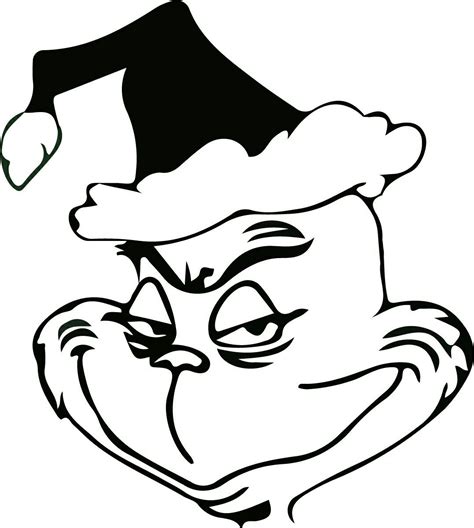 Pin On Grinch Clipart Cat In The Hat Clipart Dr Seuss