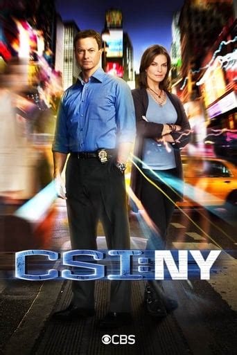 CSI Nova York º à º Temporada Torrent HDTV Legendado