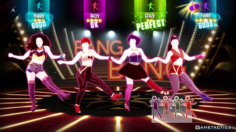 Ubisoft Unveils Full Just Dance 2015 Tracklist And New Screenshots