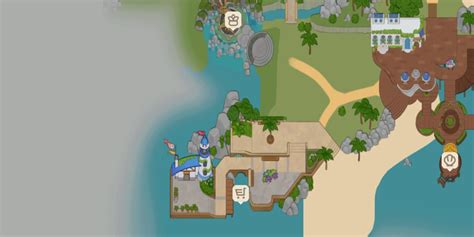 Exploring the Secrets of Coral Island's Black Market