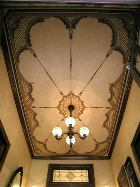 Concrete And Creative Ceiling Art To Conquer Your Senses Bored Art