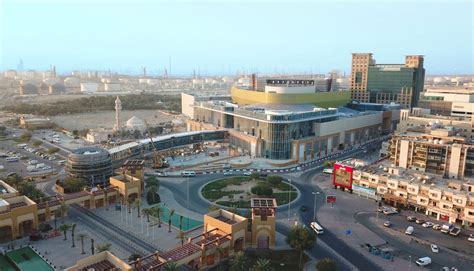 Top Shopping Malls Of Kuwait