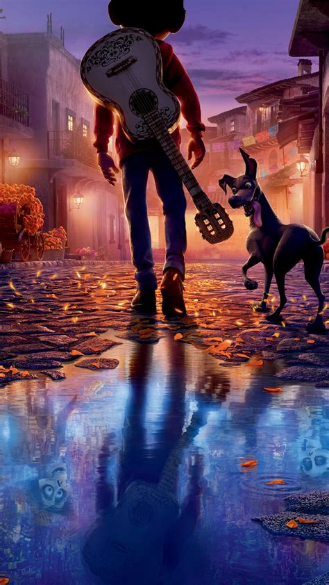 Find the best 4k iphone wallpapers on getwallpapers. Pixar Coco 2017 4K 8K Wallpapers | HD Wallpapers | ID #20676