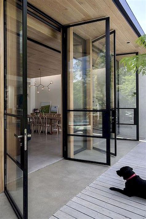 11 Sample Modern Exterior Sliding Doors With Diy Home Decorating Ideas