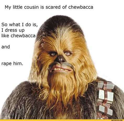 Chewbacca Smoking Funny Quotes Quotesgram