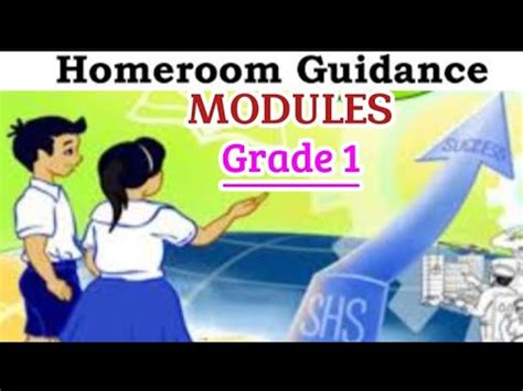 Grade Homeroom Guidance Module Wlp Dll St Th Quarter Youtube