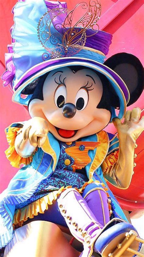 Minnie Mouse Minnie Mouse Minnie Disneyland Paris