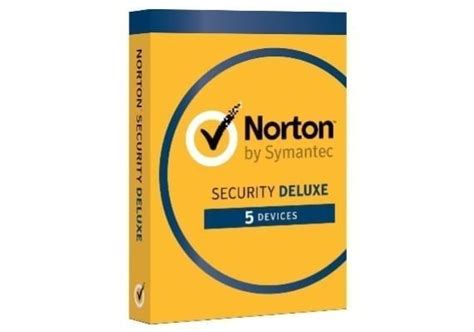 Buy Norton Security Deluxe 2 Year 5 Dev Eu Software License Gamivo