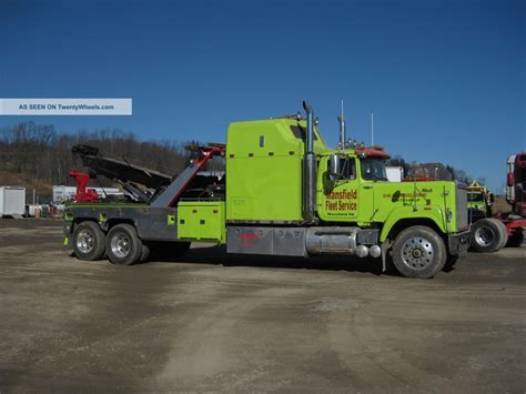 1985 Mack Rw722lst Superliner