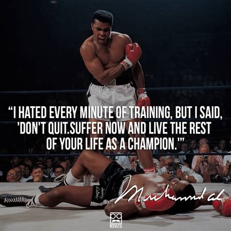 Encouraging Muhammad Ali Quotes That Inspire You