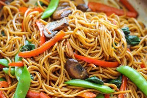 These recipes have no more than 140 milligrams of sodium per serving. Low Sodium Easy Vegetable Lo Mein - Skip The Salt - Low ...