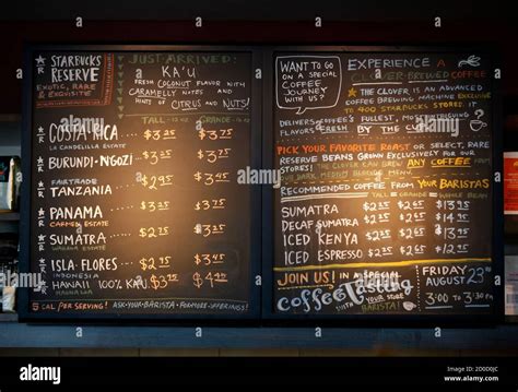 Starbucks Malaysia Menu Price 2017 Fiona Arnold