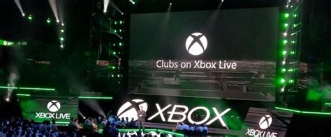 Xbox Live Clubs And Looking For Group Are Available For Preview Members