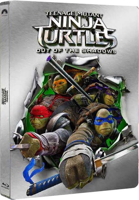 Action Sequel Teenage Mutant Ninja Turtles Out Of The Shadows Is