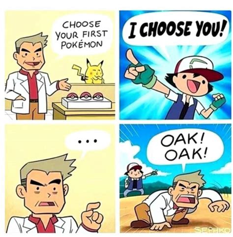 Pokemon Meme Template