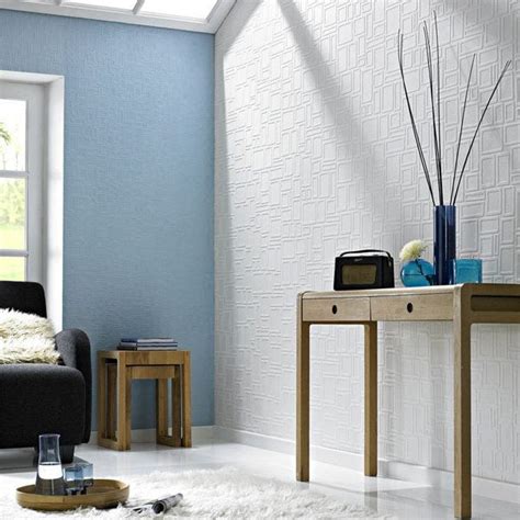 20 Beautiful Paintable Wallpaper Ideas