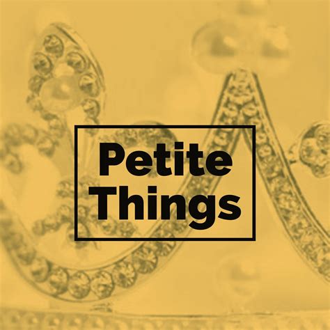 Petite Things - Home