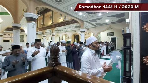 1.4 doa minta perlindungan dari kemusyrikan. Witr + Doa Khatam Quran Night Ramadhan 1441 H ...