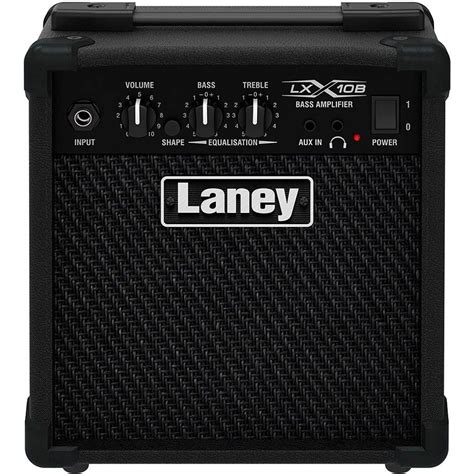 Laney Lx10b Combo Para Bajo